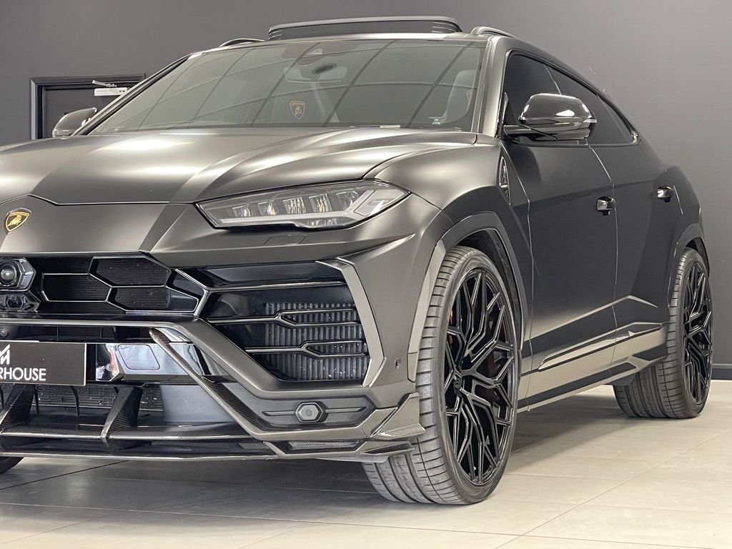 Used Lamborghini Urus 2020 for sale - 76867524: Photo 9