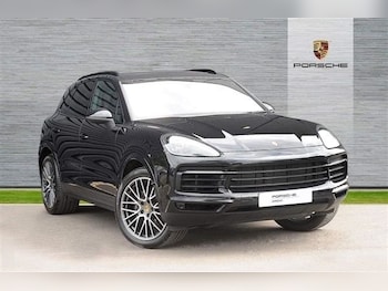 Used Porsche Cayenne 2019 for sale - 78575721: Photo