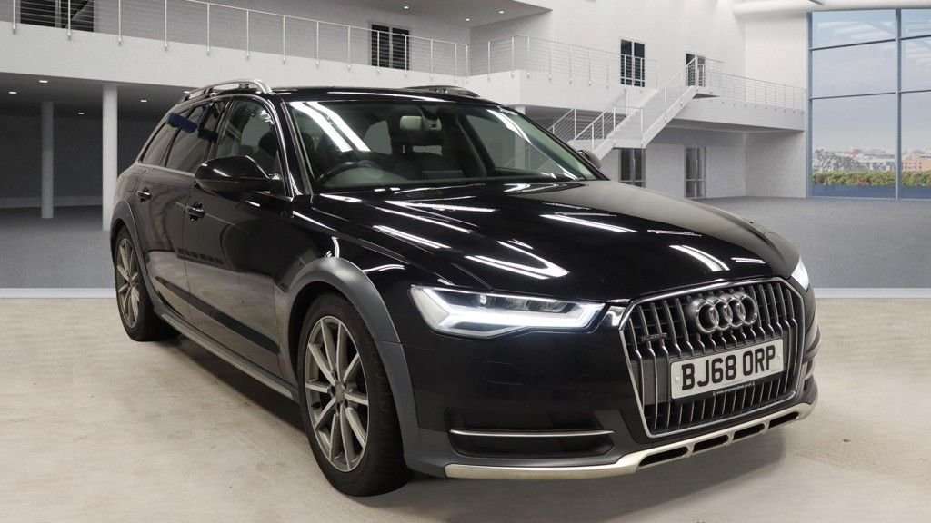 Used Audi A6 Allroad 2018 for sale - 76923757: Photo 1
