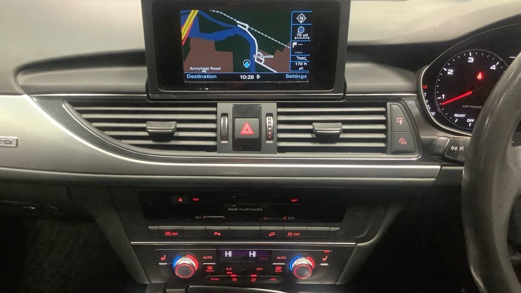 Used Audi A6 Allroad 2018 for sale - 76923757: Photo 11