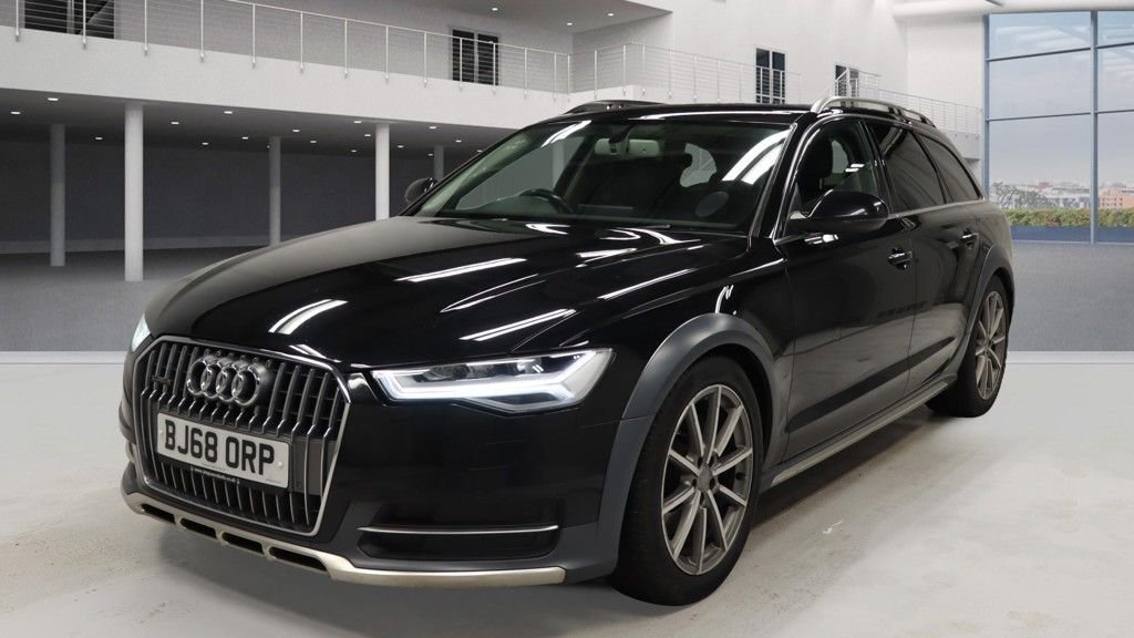 Used Audi A6 Allroad 2018 for sale - 76923757: Photo 2