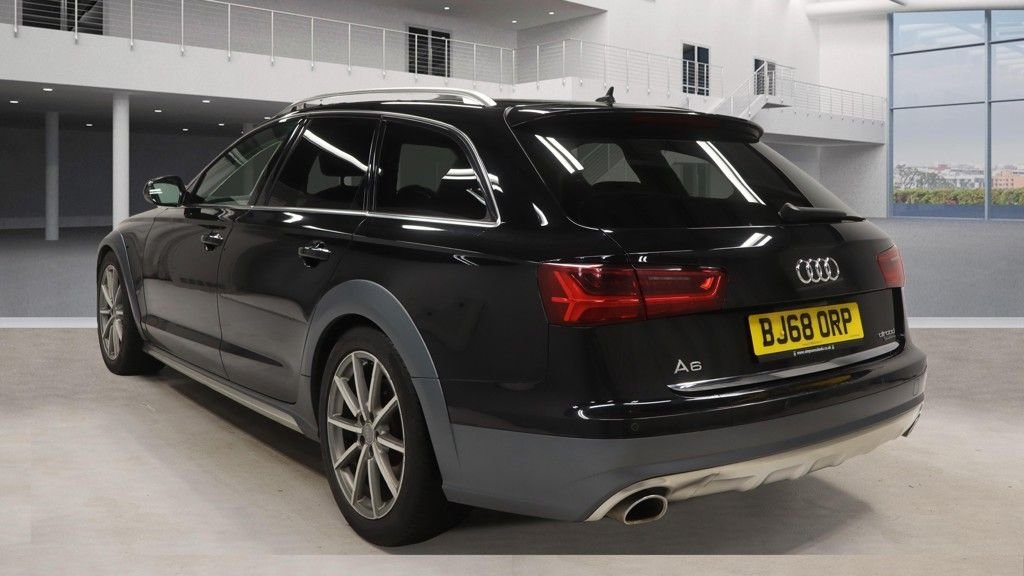 Used Audi A6 Allroad 2018 for sale - 76923757: Photo 3