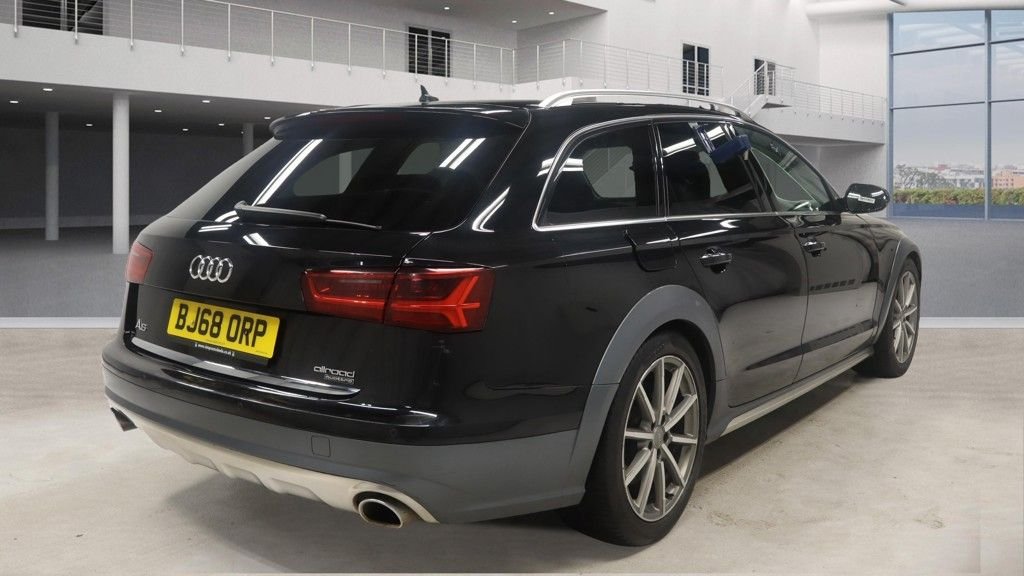 Used Audi A6 Allroad 2018 for sale - 76923757: Photo 4