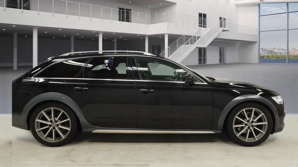 Used Audi A6 Allroad 2018 for sale - 76923757: Photo 5