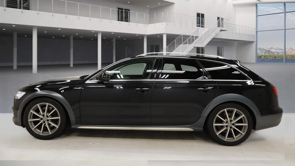 Used Audi A6 Allroad 2018 for sale - 76923757: Photo 6