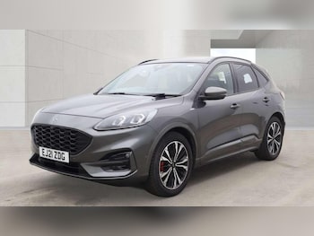 Used Ford Kuga 2021 for sale - 79397145: Photo