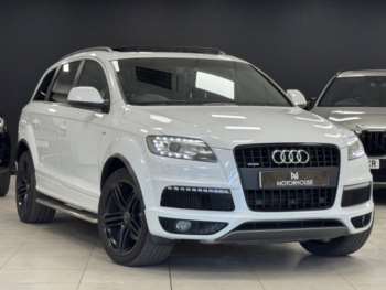(13) - 3.0 TDI V6 S line Plus Tiptronic quattro Euro 5 (s/s) 5dr
