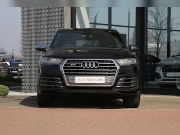 Used Audi SQ7 2018 for sale - 78682425: Photo
