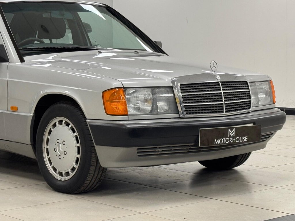 Used Mercedes-Benz 190 1989 for sale - 77451639: Photo 10