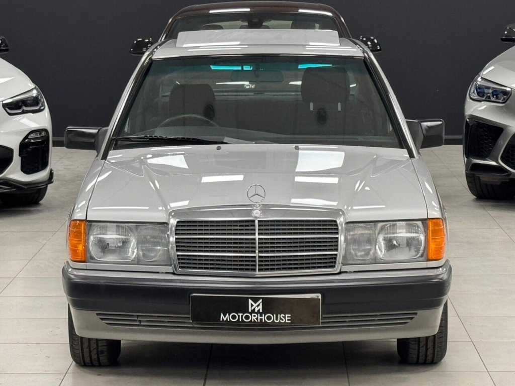 Used Mercedes-Benz 190 1989 for sale - 77451639: Photo 11