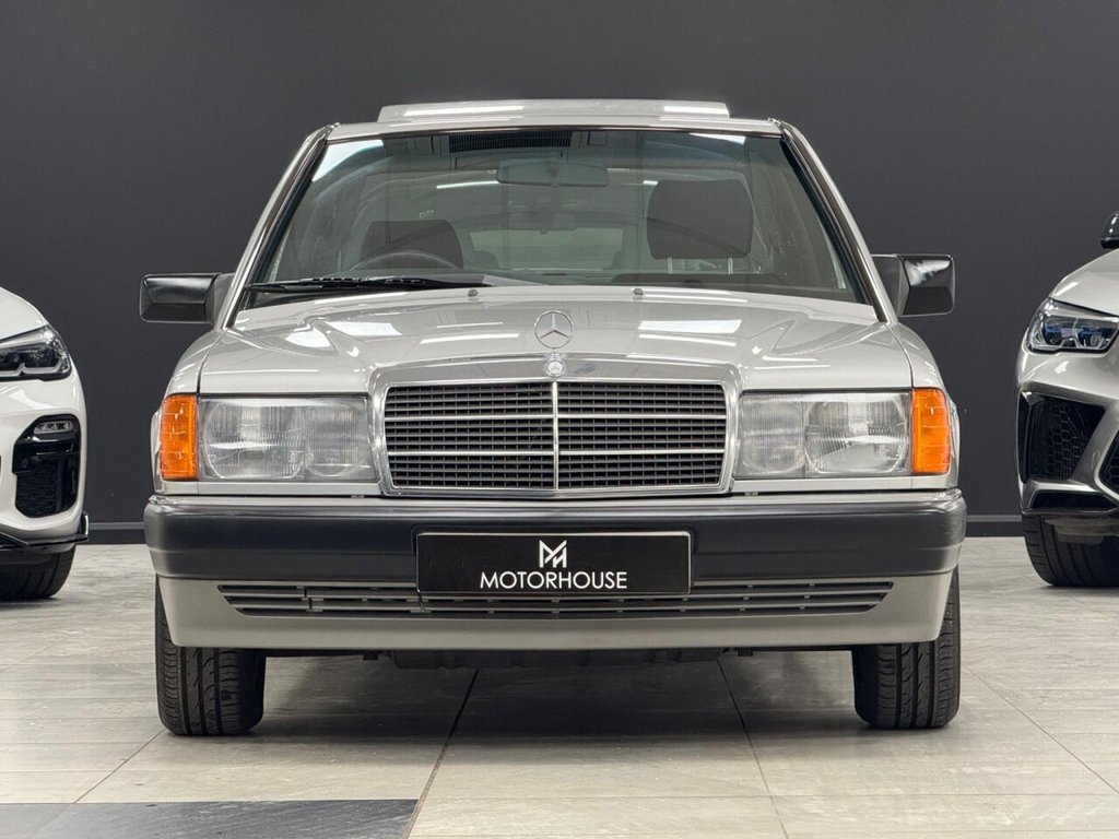 Used Mercedes-Benz 190 1989 for sale - 77451639: Photo 12