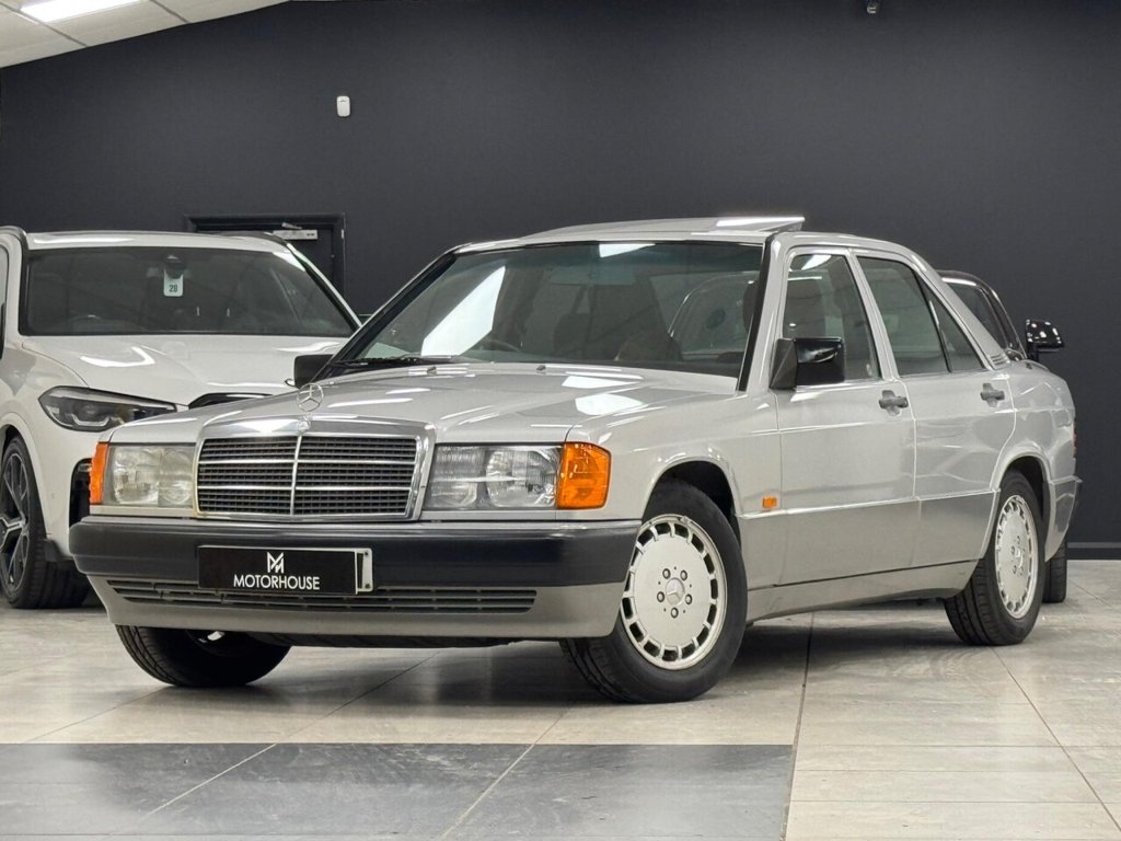 Used Mercedes-Benz 190 1989 for sale - 77451639: Photo 13