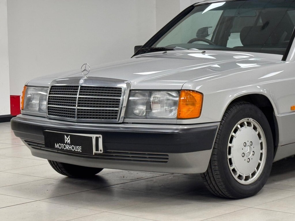 Used Mercedes-Benz 190 1989 for sale - 77451639: Photo 16