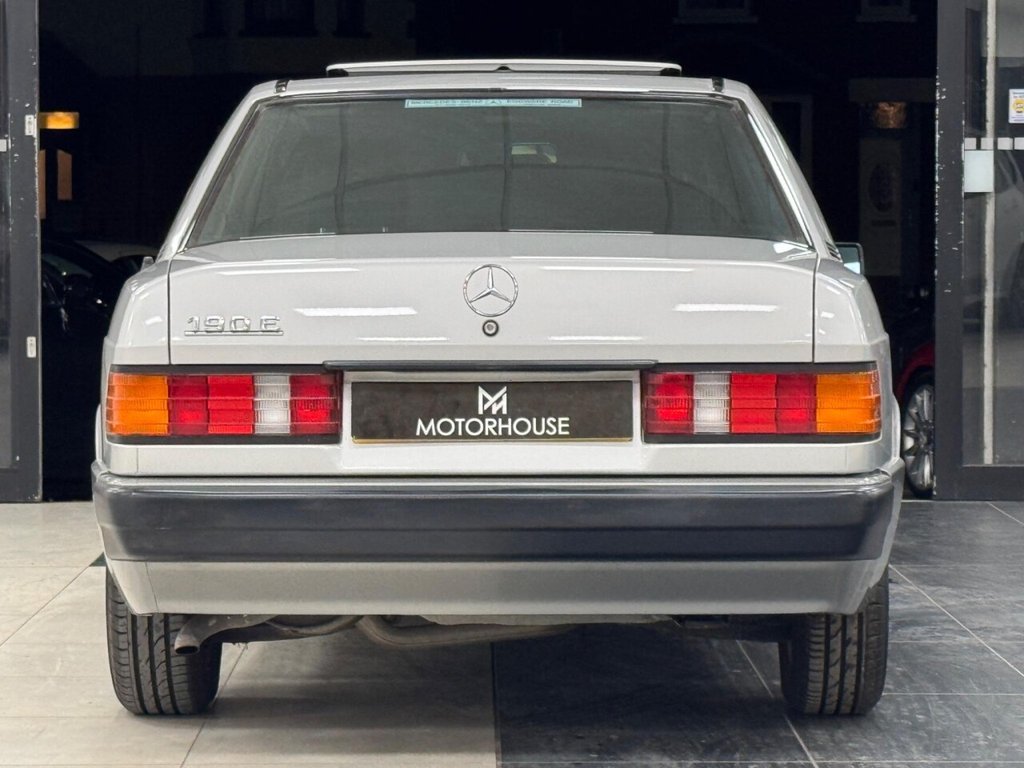 Used Mercedes-Benz 190 1989 for sale - 77451639: Photo 20