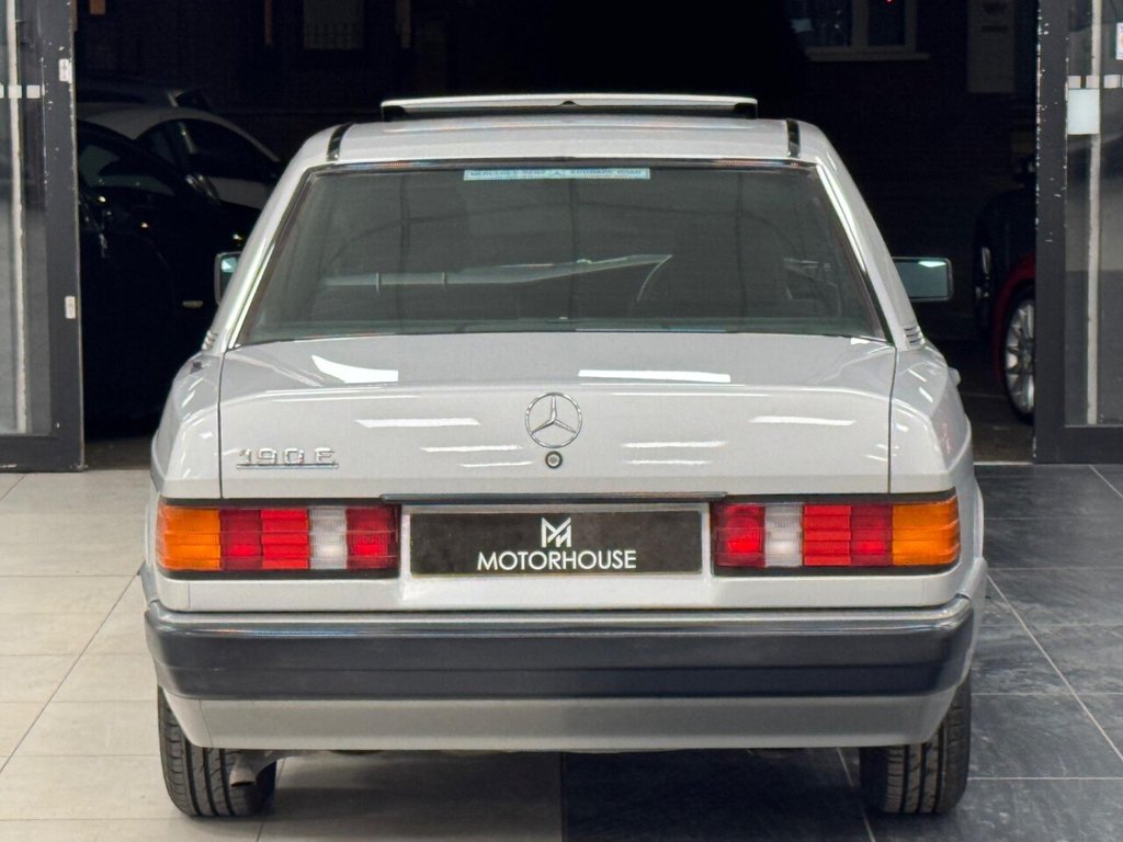 Used Mercedes-Benz 190 1989 for sale - 77451639: Photo 21