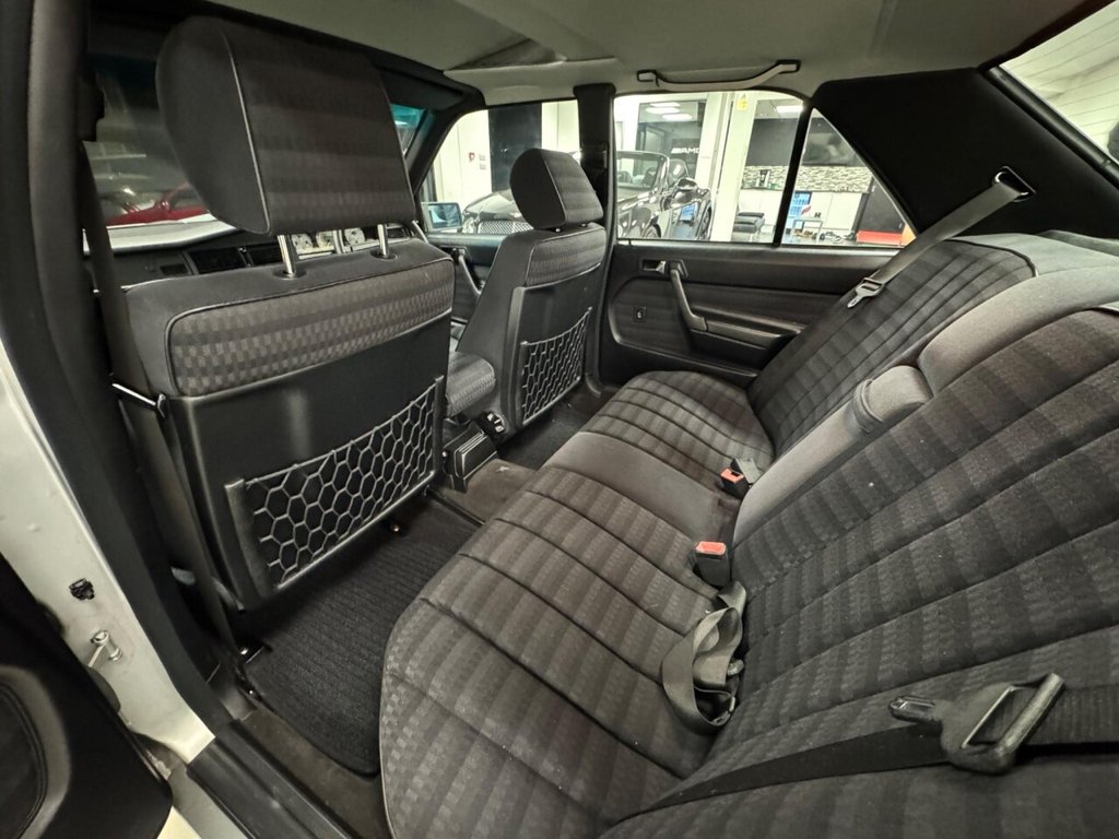 Used Mercedes-Benz 190 1989 for sale - 77451639: Photo 26