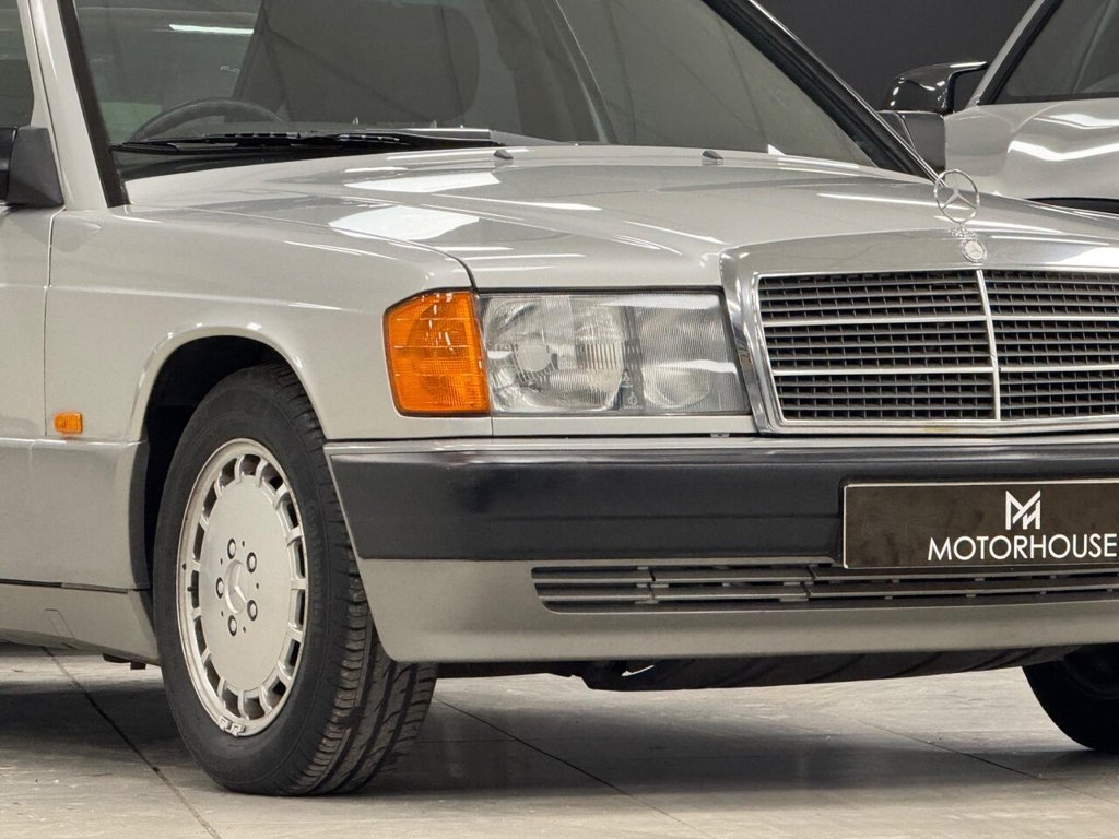 Used Mercedes-Benz 190 1989 for sale - 77451639: Photo 6