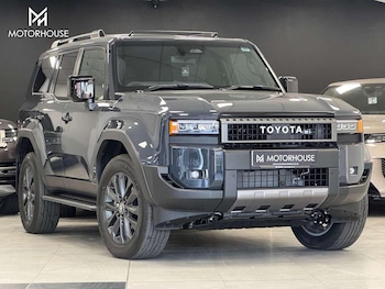 Used Toyota Land Cruiser 2026 for sale - 79269825: Photo