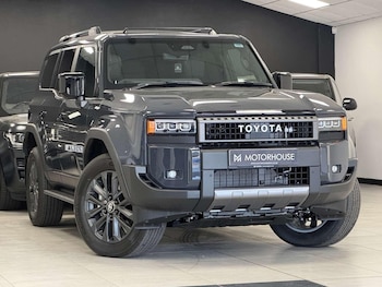 Used Toyota Land Cruiser 2026 for sale - 79269825: Photo