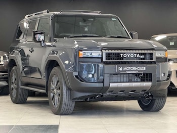 Used Toyota Land Cruiser 2026 for sale - 79269825: Photo