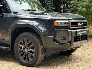 Used Toyota Land Cruiser 2026 for sale - 79269825: Photo