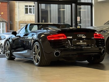 Used Audi R8 2013 for sale - 78501068: Photo