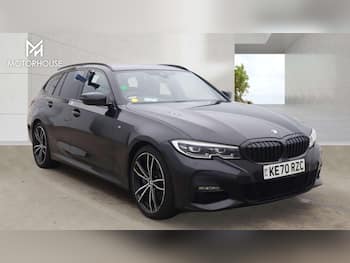 Used BMW 3 Series 2021 for sale - 79818619: Photo