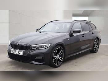 Used BMW 3 Series 2021 for sale - 79818619: Photo