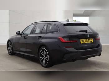Used BMW 3 Series 2021 for sale - 79818619: Photo