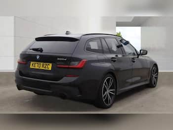 Used BMW 3 Series 2021 for sale - 79818619: Photo