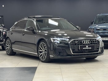 Used Audi A8 2023 for sale - 77952499: Photo