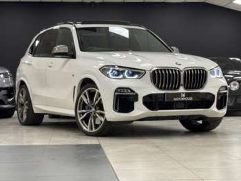2019 (68) - 3.0 M50d Auto xDrive Euro 6 (s/s) 5dr