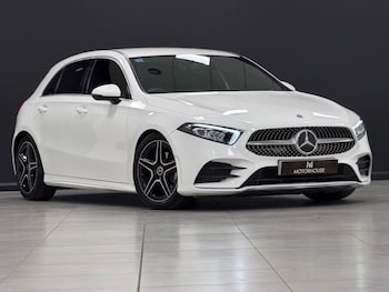 Used Mercedes-Benz A-Class 2019 for sale - 77703539: Photo