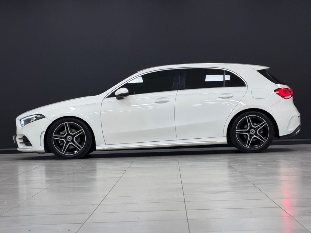 Used Mercedes-Benz A-Class 2019 for sale - 77703539: Photo 9