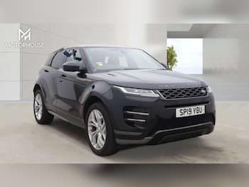 Used Land Rover Range Rover Evoque 2019 for sale - 79728194: Photo