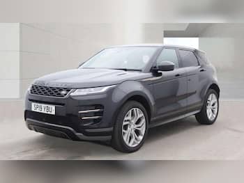 Used Land Rover Range Rover Evoque 2019 for sale - 79728194: Photo