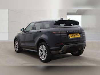 Used Land Rover Range Rover Evoque 2019 for sale - 79728194: Photo