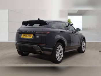 Used Land Rover Range Rover Evoque 2019 for sale - 79728194: Photo