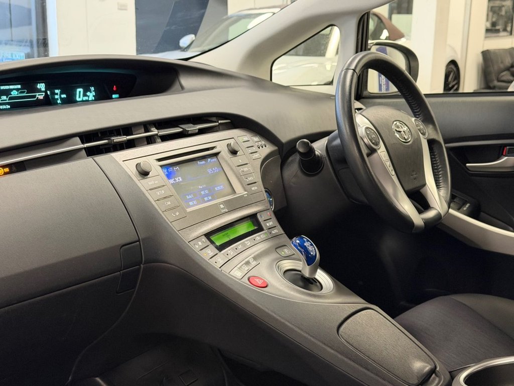 Used Toyota Prius 2012 for sale - 77470545: Photo 14