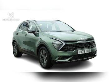 Used Kia Sportage 2023 for sale - 78975440: Photo