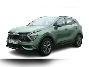 Used Kia Sportage 2023 for sale - 78975440: Photo