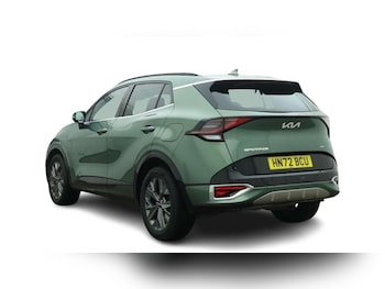 Used Kia Sportage 2023 for sale - 78975440: Photo