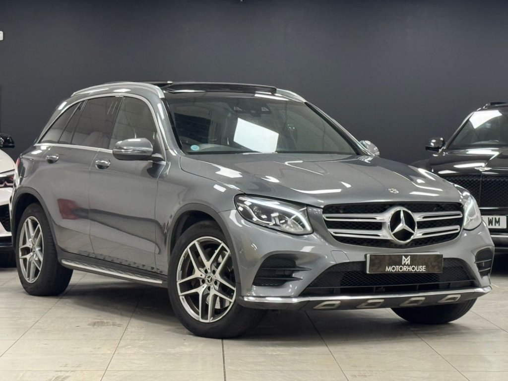 Used Mercedes-Benz GLC 2019 for sale - 76711153: Photo 1
