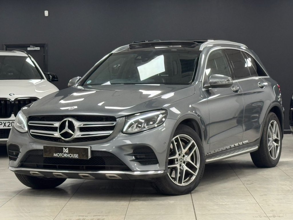 Used Mercedes-Benz GLC 2019 for sale - 76711153: Photo 10
