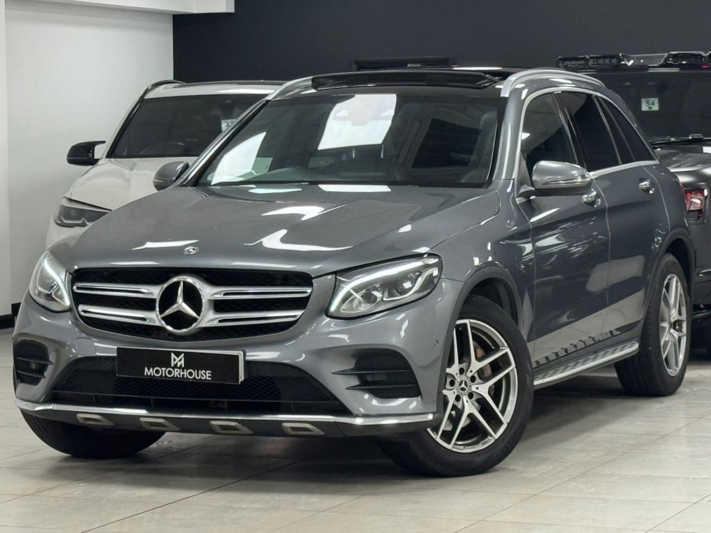 Used Mercedes-Benz GLC 2019 for sale - 76711153: Photo 11