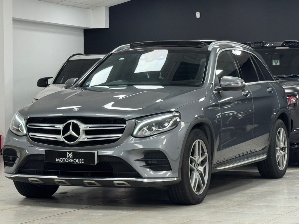 Used Mercedes-Benz GLC 2019 for sale - 76711153: Photo 12