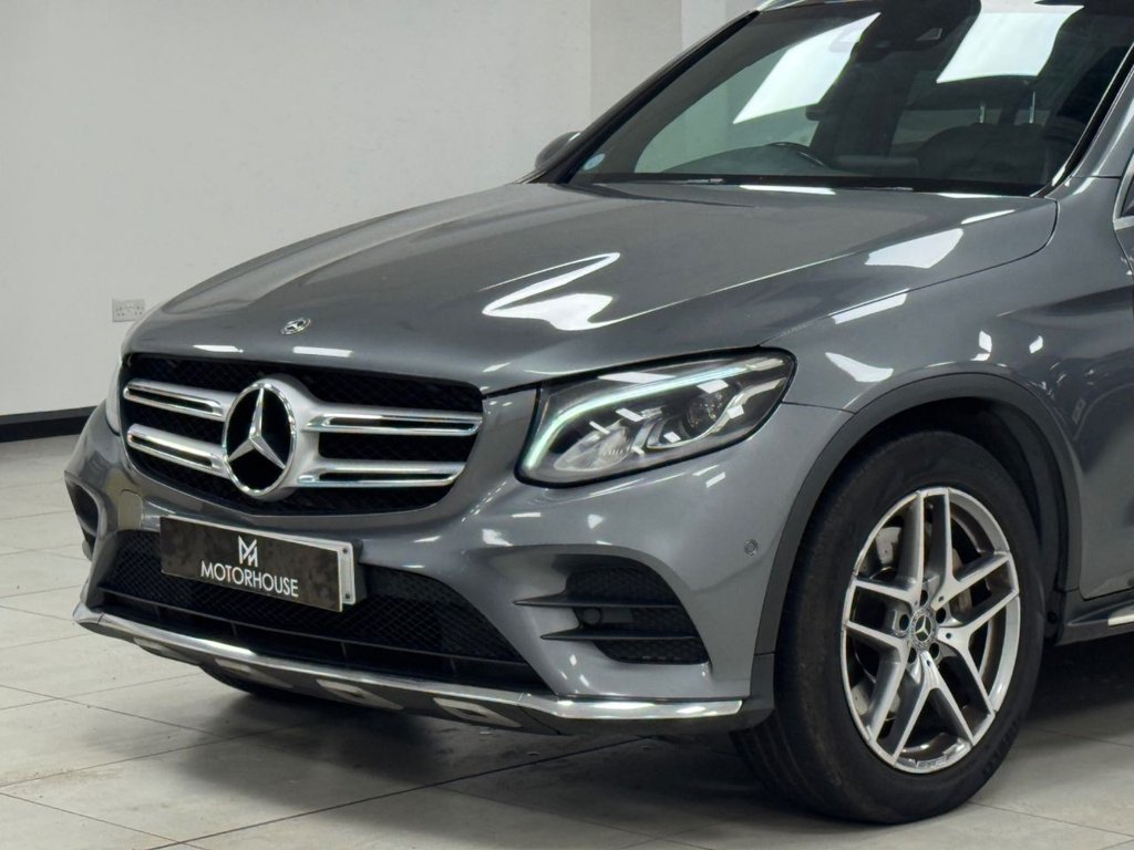 Used Mercedes-Benz GLC 2019 for sale - 76711153: Photo 13