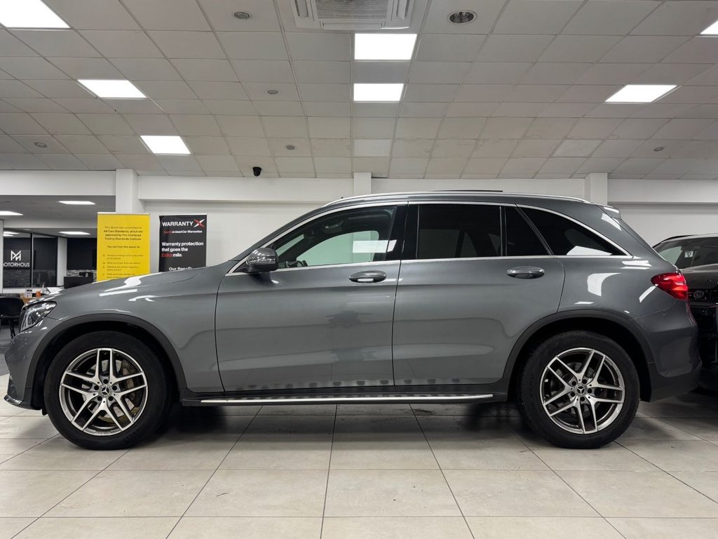 Used Mercedes-Benz GLC 2019 for sale - 76711153: Photo 14