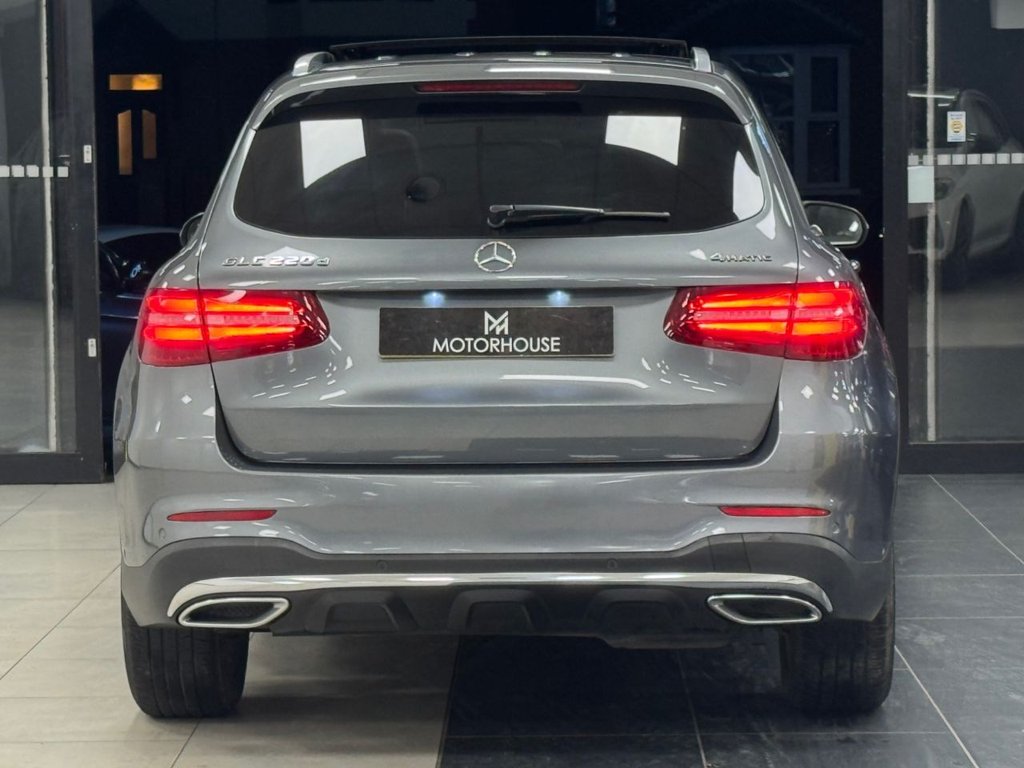 Used Mercedes-Benz GLC 2019 for sale - 76711153: Photo 15