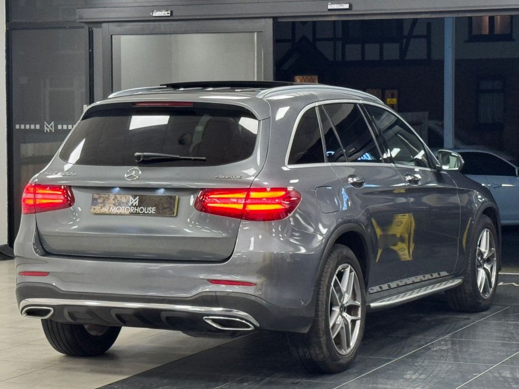 Used Mercedes-Benz GLC 2019 for sale - 76711153: Photo 16